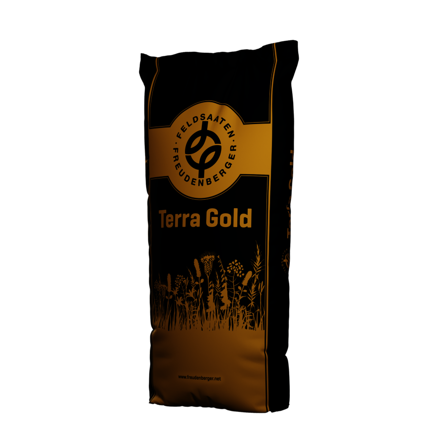 TERRA GOLD 18 Gemüseexpress ohne Leguminosen